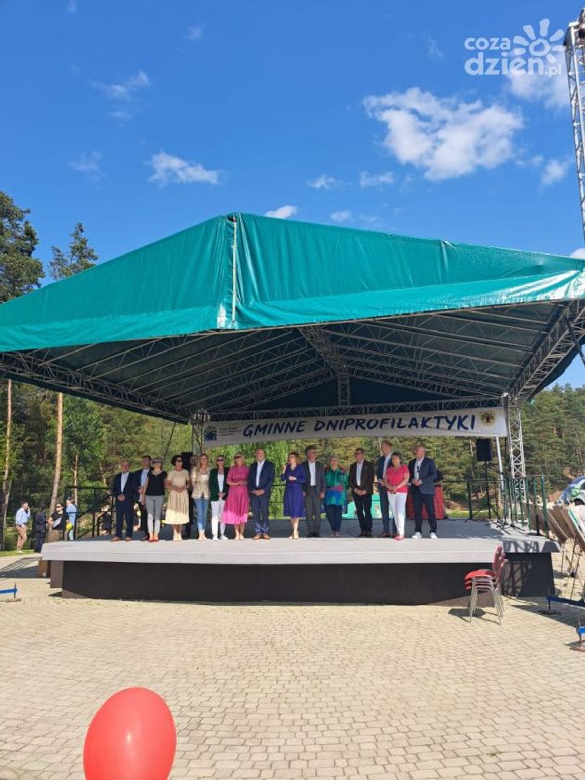 Gminny Profilaktyczny Piknik Rodzinny z Okazji Dnia Rodziny [relacja]