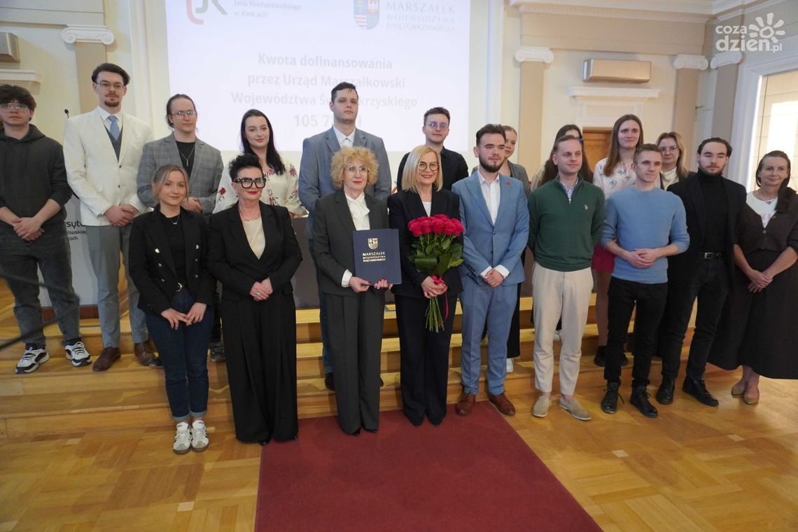 Golec uOrkiestra i Enej zagrają na Juwenaliach UJK Golec uOrkiestra i Enej zagrają na Juwenaliach UJK
