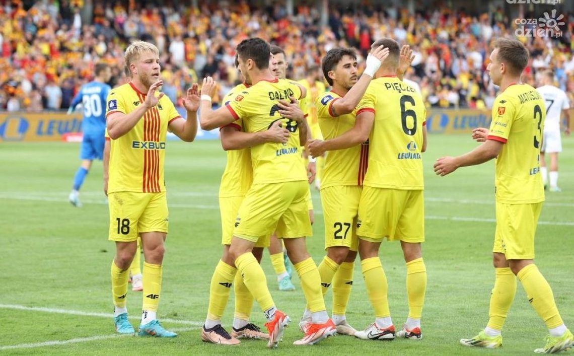 Górnik Zabrze - Korona Kielce (Zapis relacji na żywo) Górnik Zabrze - Korona Kielce (Zapis relacji na żywo)