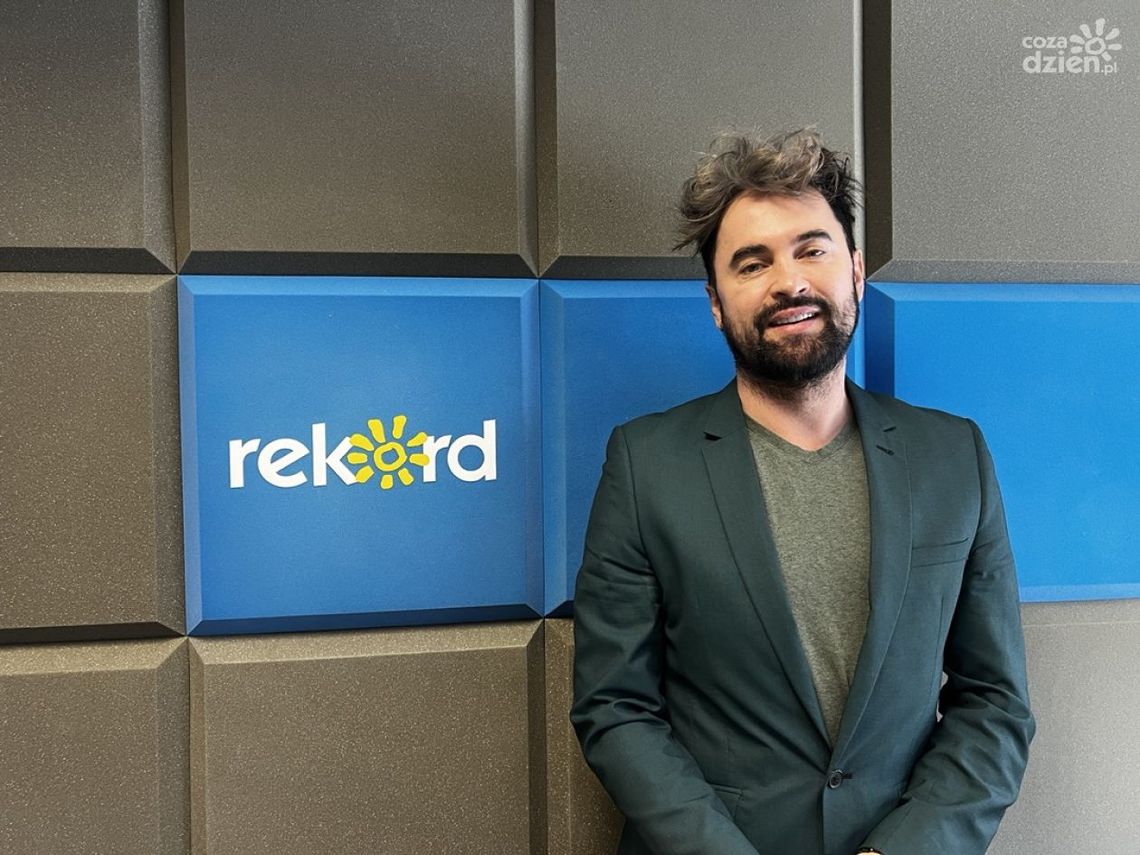 Gościem Anny Wawrzos w Porannej Rozmowie był Artur Wijata – dyrektor Kieleckiego Centrum Kultury. Gościem Anny Wawrzos w Porannej Rozmowie był Artur Wijata – dyrektor Kieleckiego Centrum Kultury.
