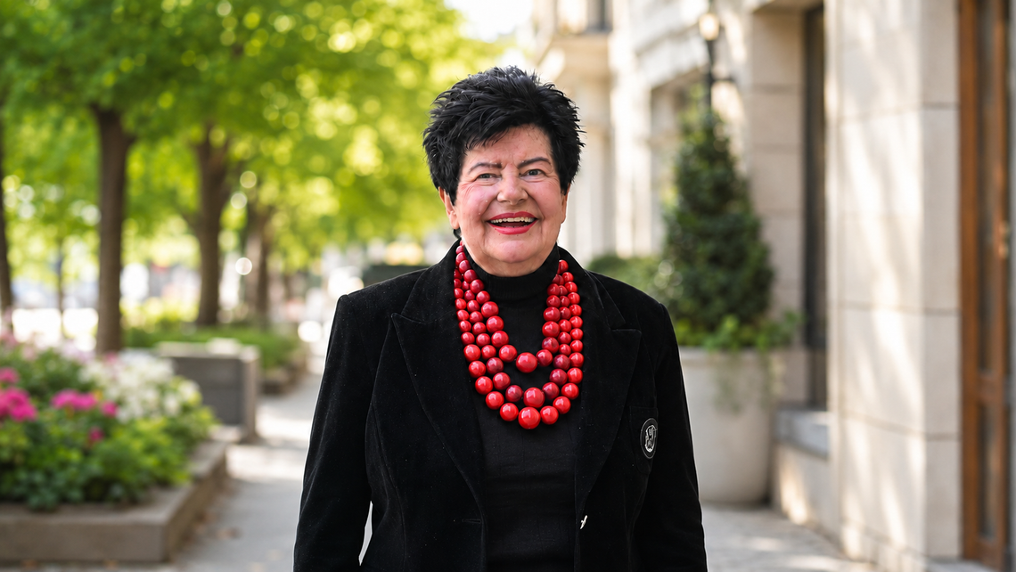 Gościem Anny Wawrzos w Porannej Rozmowie Radia Rekord Świętokrzyskie była prof. Joanna Senyszyn - była europosłanka, była posłanka na Sejm, ekonomistka oraz liderka partii Nowa Fala Profesor Senyszyn. Gościem Anny Wawrzos w Porannej Rozmowie Radia Rekord Świętokrzyskie była prof. Joanna Senyszyn - była europosłanka, była posłanka na Sejm, ekonomistka oraz liderka partii Nowa Fala Profesor Senyszyn.