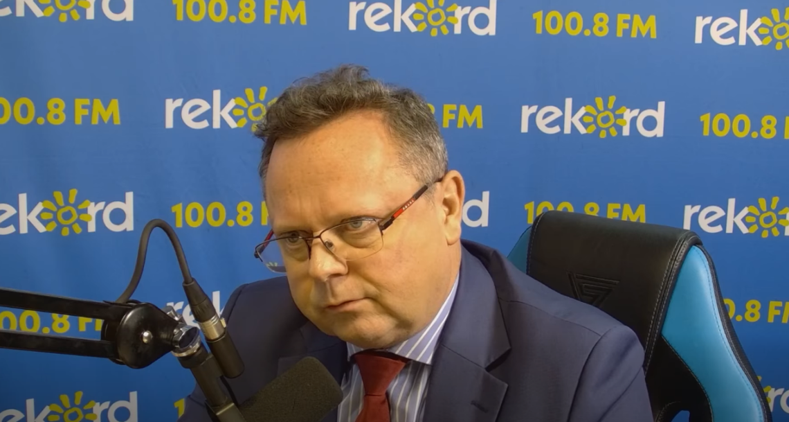 Gościem Porannej Rozmowy był Andrzej Szejna. „Weto prezydenta zatrzymuje realne działania?”
