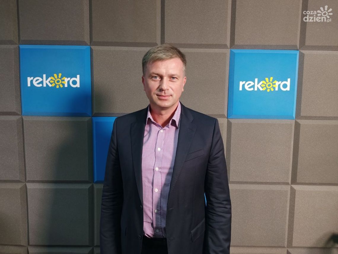 Gościem Porannej Rozmowy był Arkadiusz Bąk: PGZ przyspiesza z produkcją. „To moment przełomowy dla bezpieczeństwa Polski” Gościem Porannej Rozmowy był Arkadiusz Bąk: PGZ przyspiesza z produkcją. „To moment przełomowy dla bezpieczeństwa Polski”
