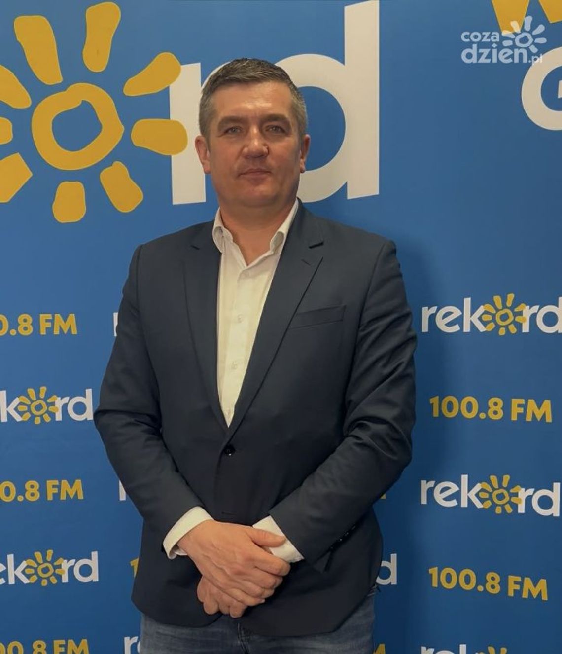 Gościem Porannej Rozmowy był Krzysztof Tworek, wójt gminy Obrazów
