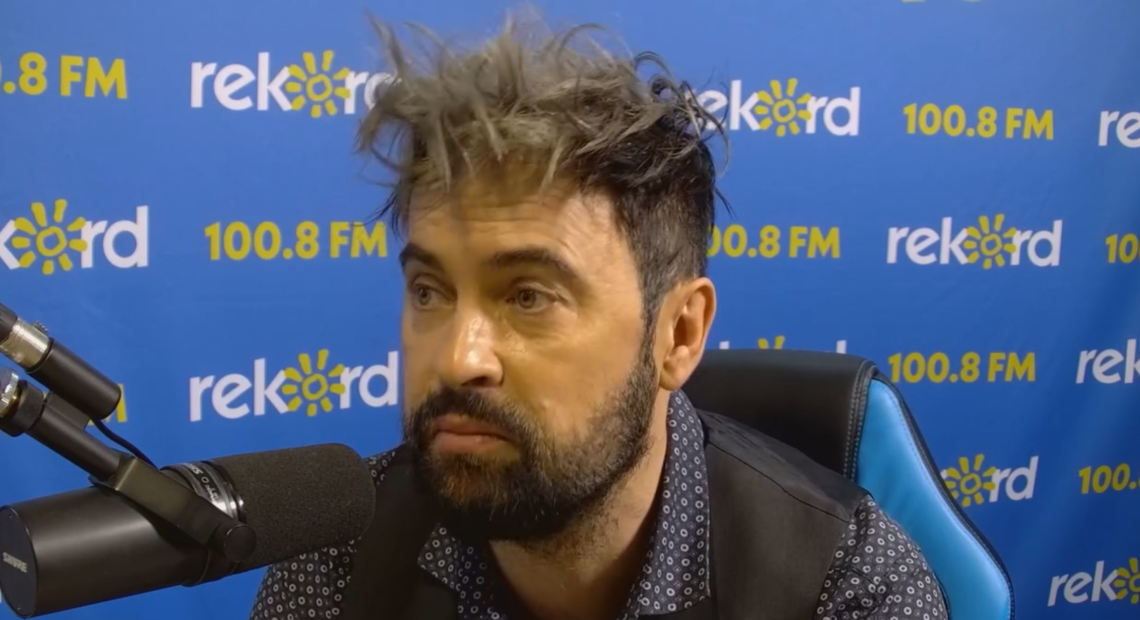 Gościem Porannej Rozmowy Radia Rekord był Artur Wijata Dyrektor Kieleckiego Centrum Kultury Gościem Porannej Rozmowy Radia Rekord był Artur Wijata Dyrektor Kieleckiego Centrum Kultury