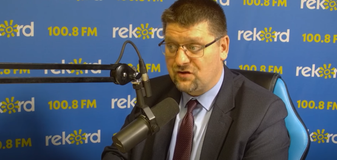 Gościem Porannej Rozmowy Radia Rekord był Michał Godowski - prezes Specjalnej Strefy Ekonomicznej