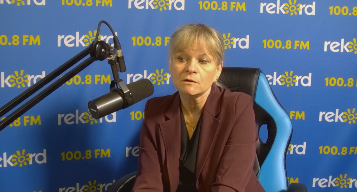 Gościem Porannej Rozmowy Radia Rekord była Katarzyna Bilska Wicestarosta Powiatu Skarżyskiego Gościem Porannej Rozmowy Radia Rekord była Katarzyna Bilska Wicestarosta Powiatu Skarżyskiego
