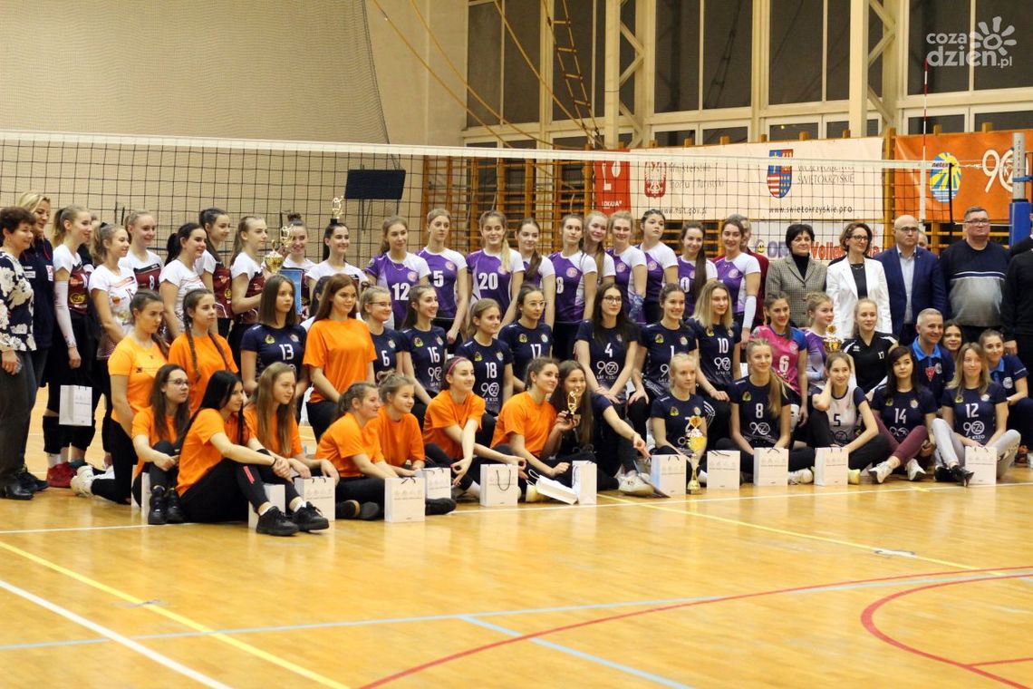 Gościnny SMS na turnieju świątecznym