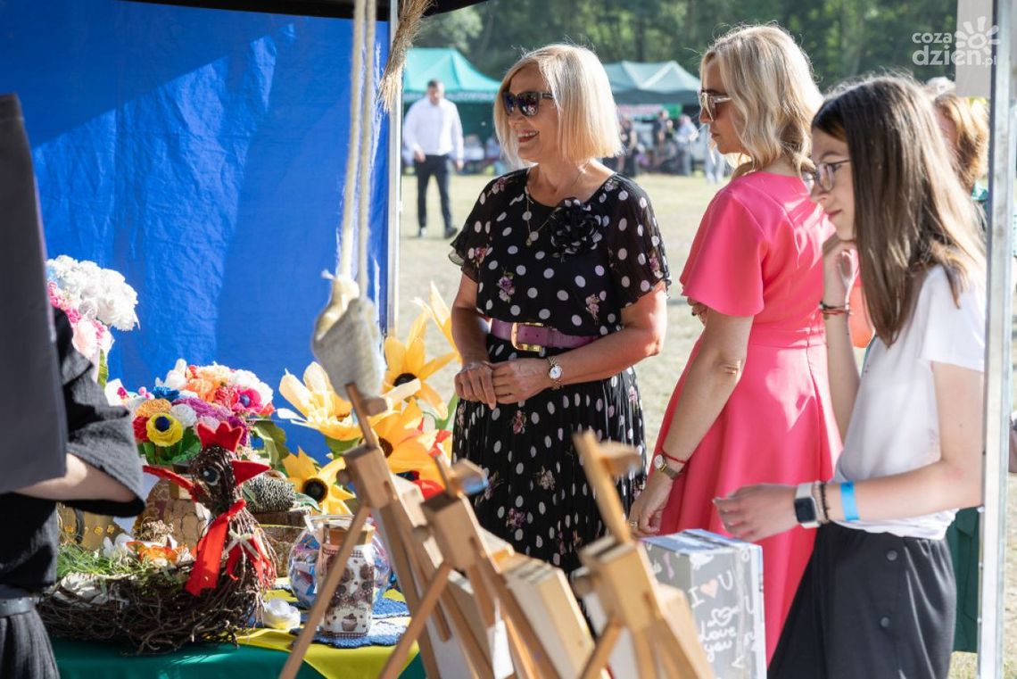 Gowarczów świętuje-wspólnota, radość i lokalna duma