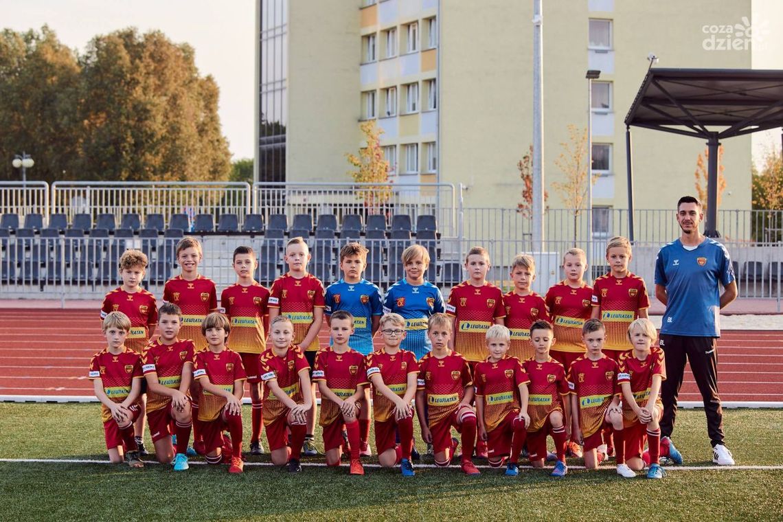 Gra kontrolna KKP Korona 