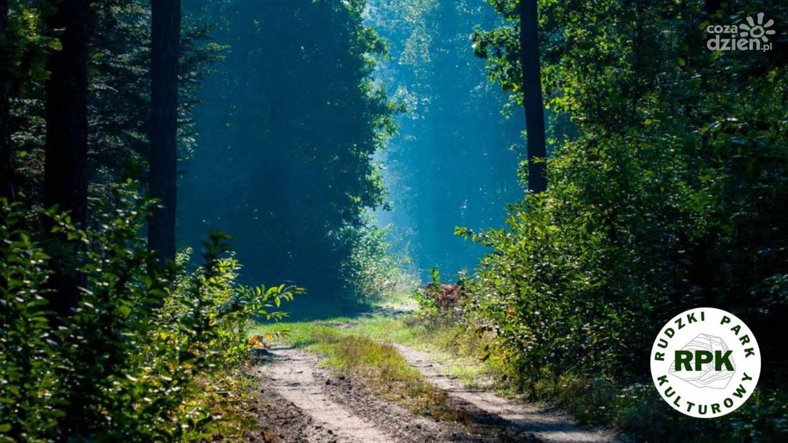 Gra terenowa po Rudzkim Parku Kulturowym Gra terenowa po Rudzkim Parku Kulturowym