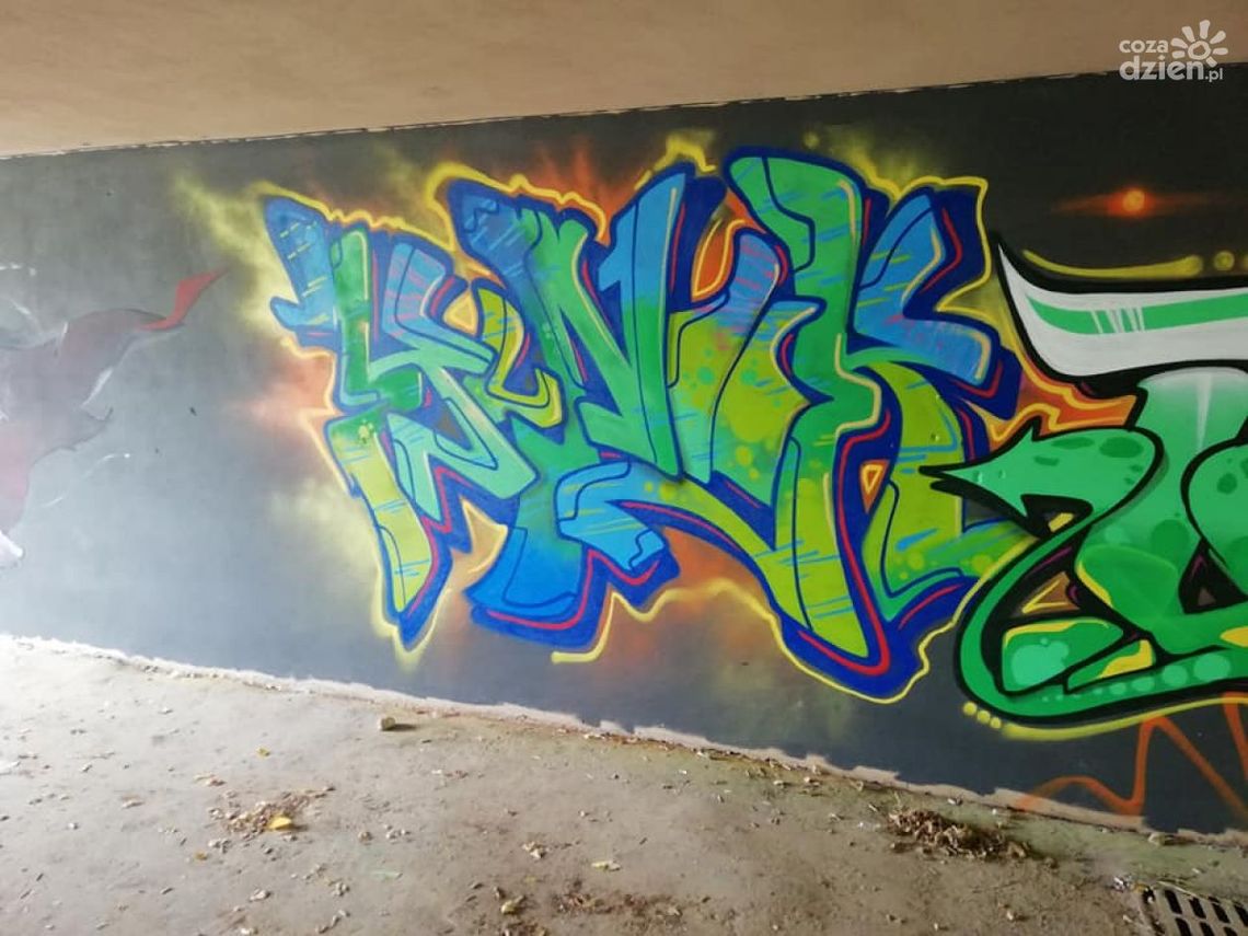 Graffiti na naszych domach i ulicach - sztuka czy wandalizm?! Graffiti na naszych domach i ulicach - sztuka czy wandalizm?!