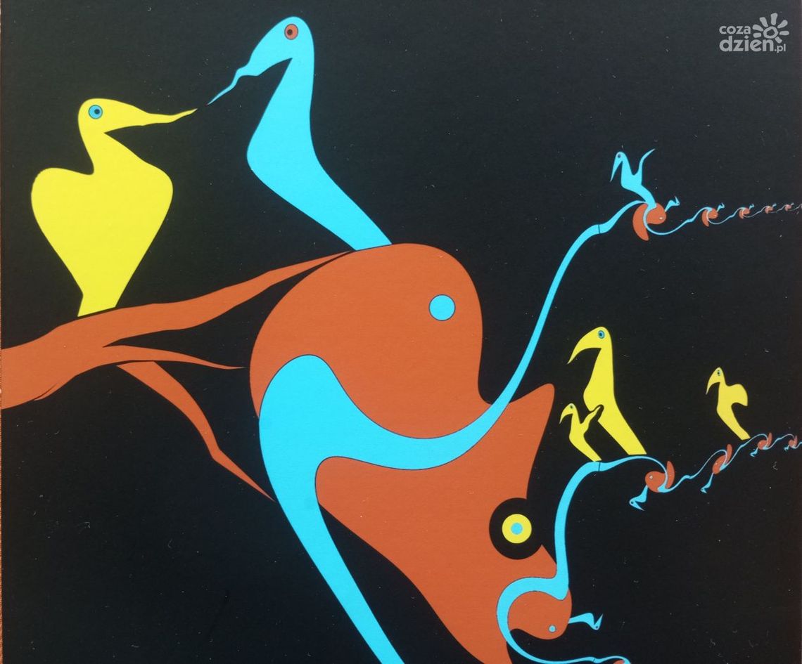 Grafiki i kolaże Magdaleny Szczykutowicz w Galerii „Dworzec 17:30” Grafiki i kolaże Magdaleny Szczykutowicz w Galerii „Dworzec 17:30”