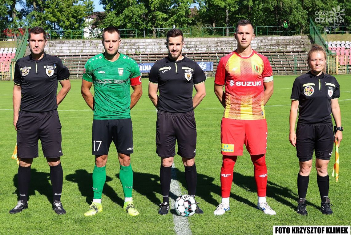 Grający asystent trenera - Krzysztof Kiercz 