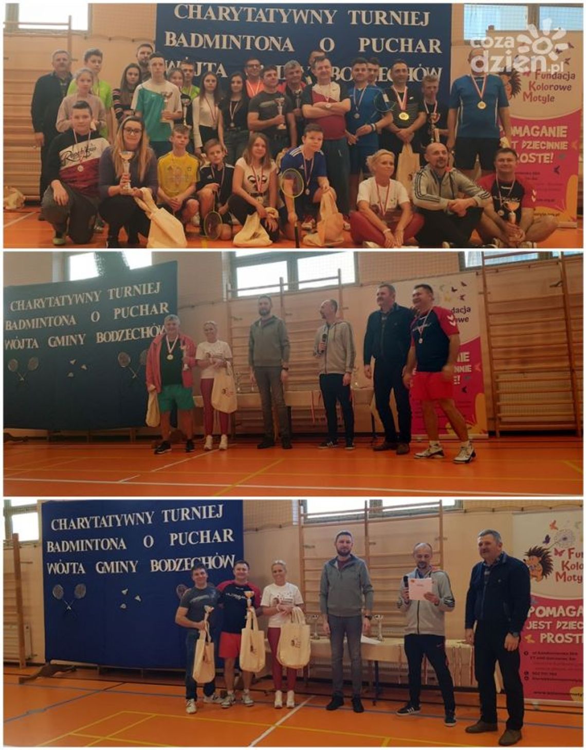 Grali dla Ernesta Grali dla Ernesta