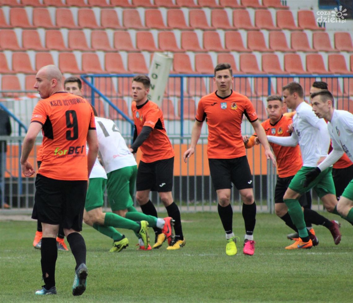 Grali do końca i wygrali 3:2