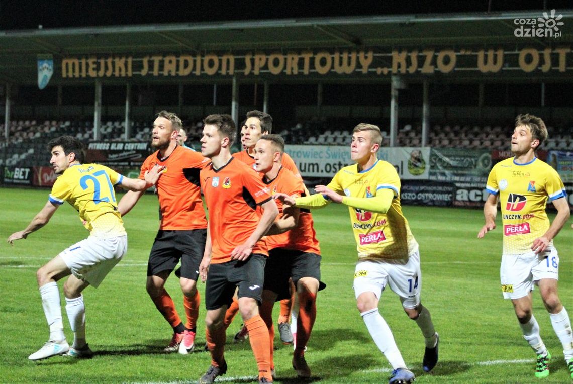 Graliśmy do końca - Motor lepszy nawet w osłabieniu Graliśmy do końca - Motor lepszy nawet w osłabieniu