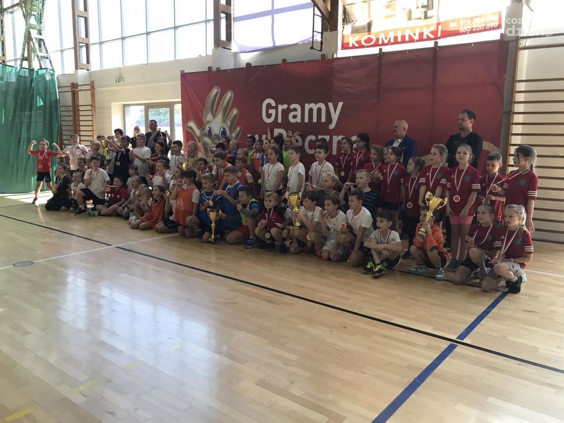 " Gramy w Ręczną" w Busku-Zdroju " Gramy w Ręczną" w Busku-Zdroju