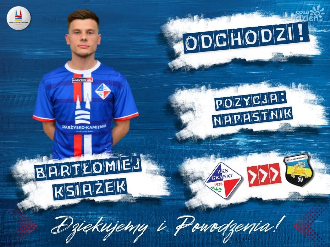 Granat rozbrojony Granat rozbrojony