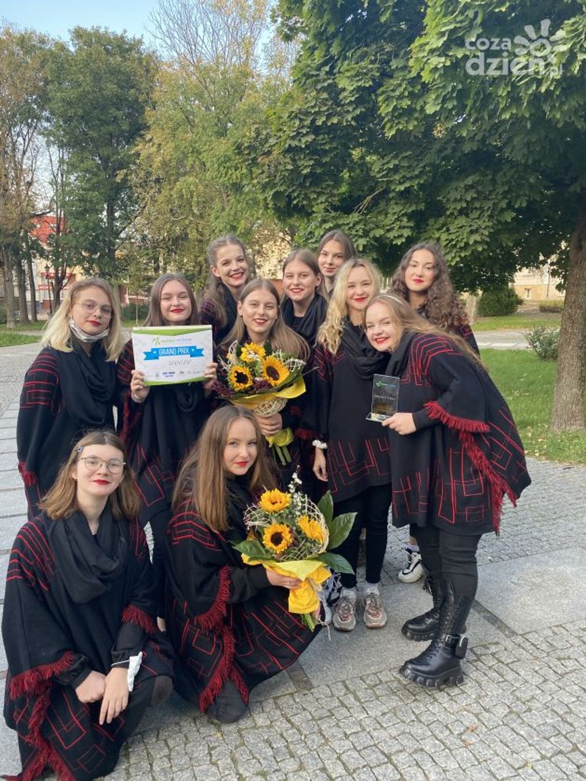 Grand Prix dla Chóru Kameralnego "Portamento" Grand Prix dla Chóru Kameralnego "Portamento"