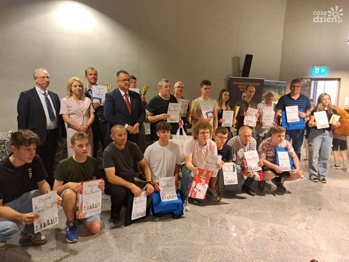 Grand Prix Gór Świętokrzyskich w Szachach Szybkich Grand Prix Gór Świętokrzyskich w Szachach Szybkich