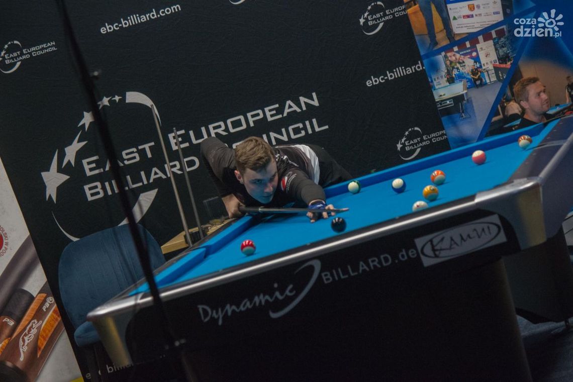 Grand Prix Polski w Bilardzie: Turniej w Kielcach z Rekordową Liczbą Zawodników