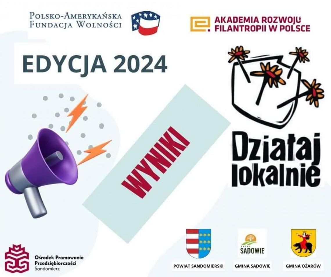 Granty dla lokalnych społeczności Granty dla lokalnych społeczności