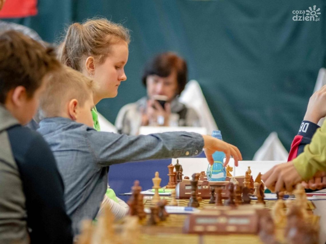 Gratka dla miłośników królewskiej gry Gratka dla miłośników królewskiej gry