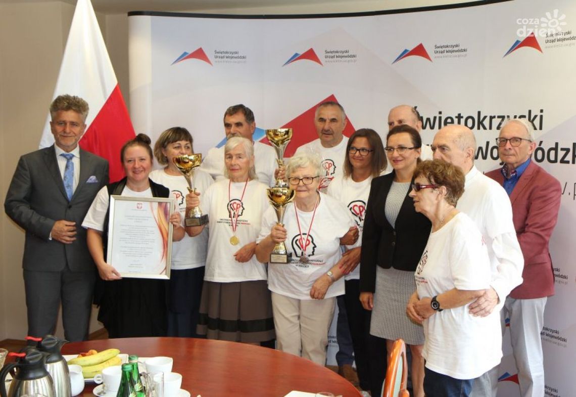 Gratulacje dla Stowarzyszenia