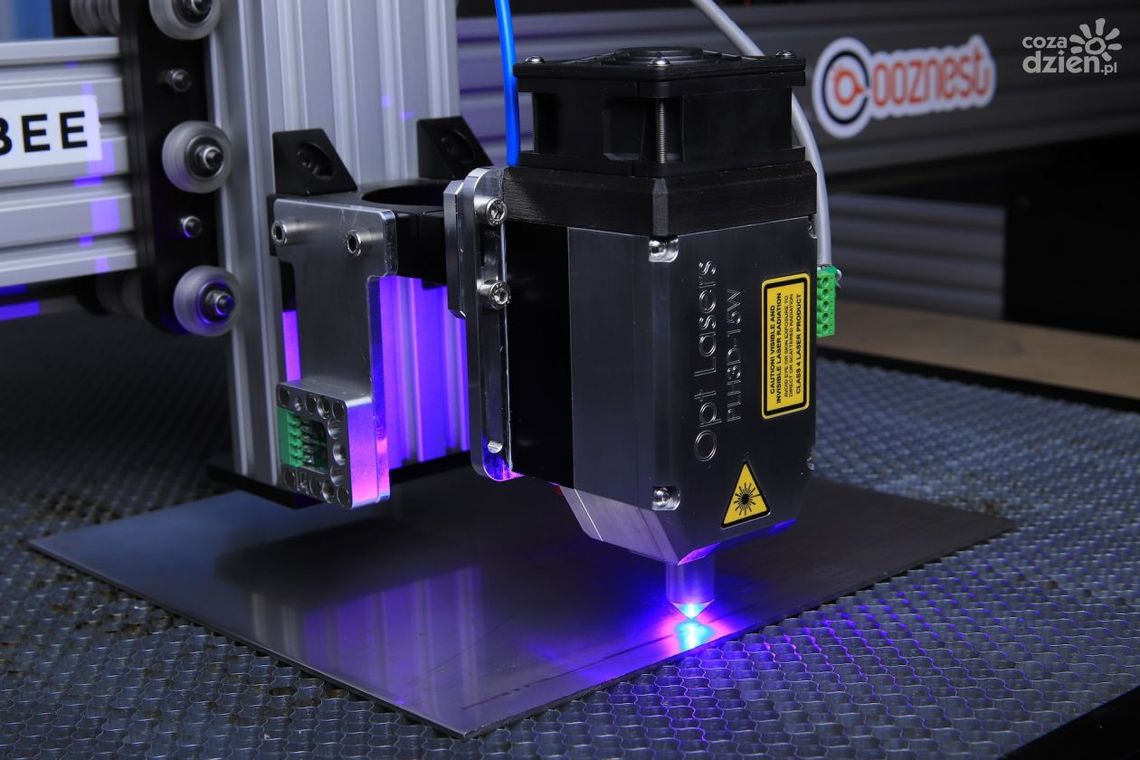 Grawerowanie laserowe: Twórz unikalne przedmioty z charakterem! Grawerowanie laserowe: Twórz unikalne przedmioty z charakterem!