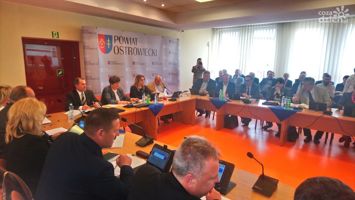 Grażyna Krawczyk nowym skarbnikiem powiatu