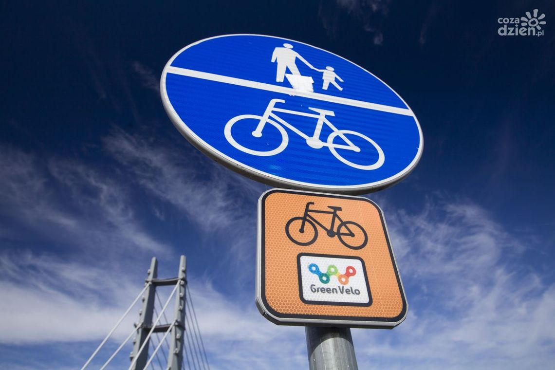 Green Vello z licznikiem turystów Green Vello z licznikiem turystów