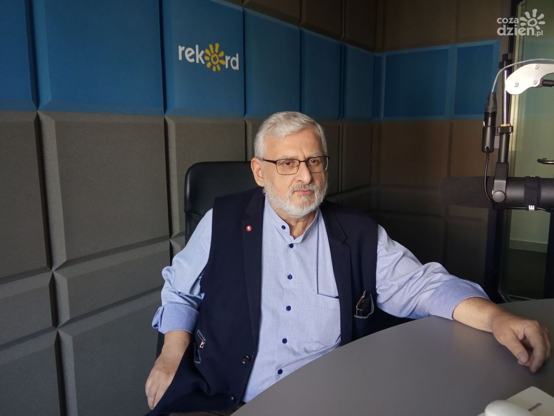 Grigor Szaginian: Z alkoholikiem choruje cała rodzina Grigor Szaginian: Z alkoholikiem choruje cała rodzina