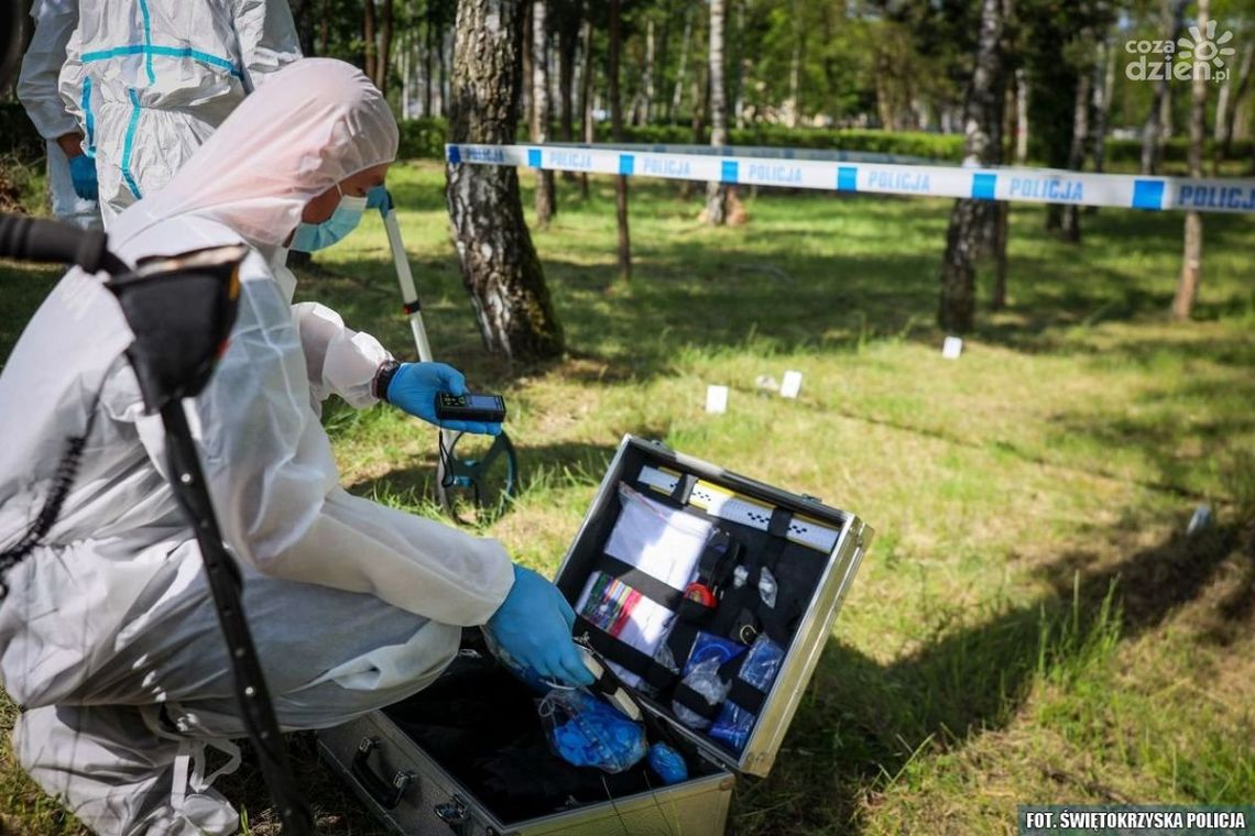 Grozili śmiercią i użyli broni Grozili śmiercią i użyli broni
