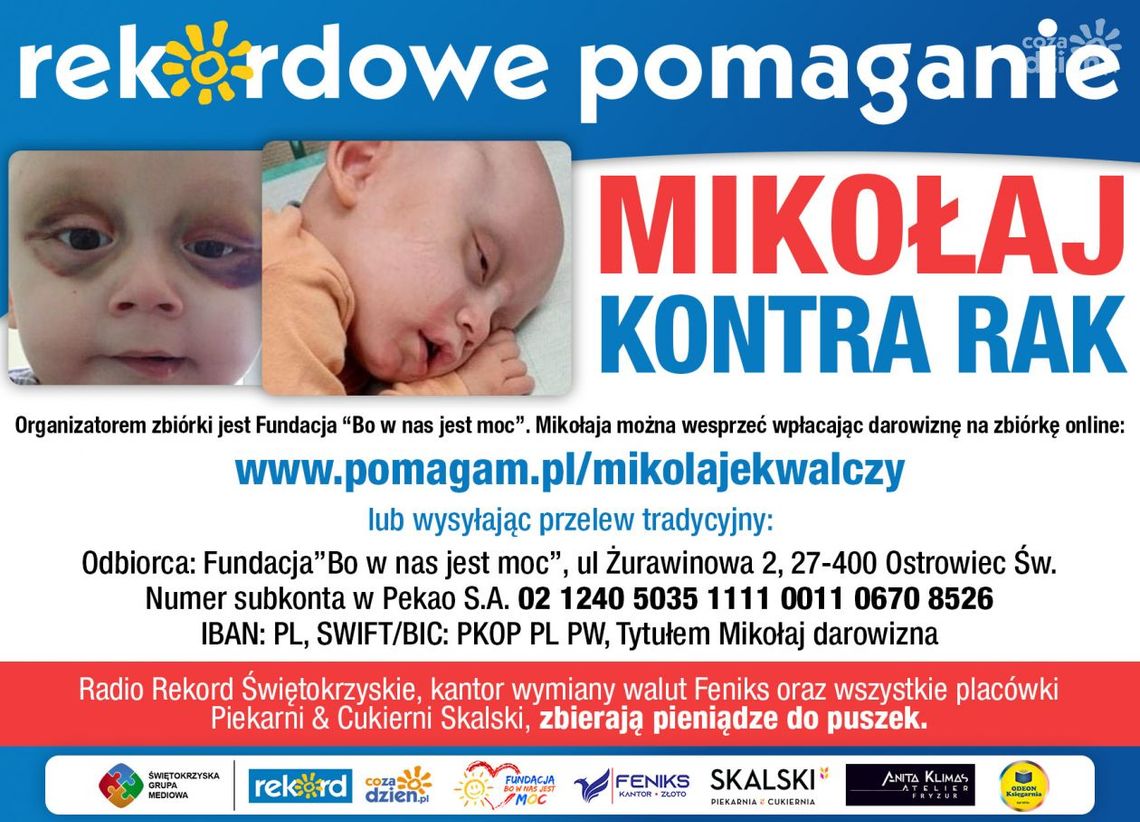 Grudniowe Rekordowe Pomaganie dla Mikołaja podsumowane