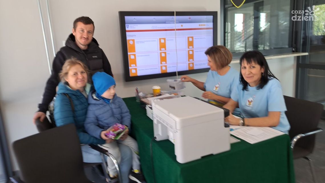 Grupa najmłodszych ostrowczan przebadana dzięki Fundacji Ronalda McDonalda