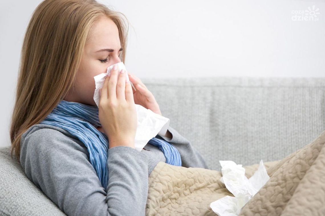 Grypa w Świętokrzyskiem nie odpuszcza. Specjaliści apelują o szczepienia