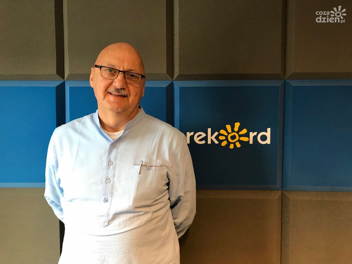 Grzegorz Bażant: Zapraszamy na wakacje z MOSiR-em