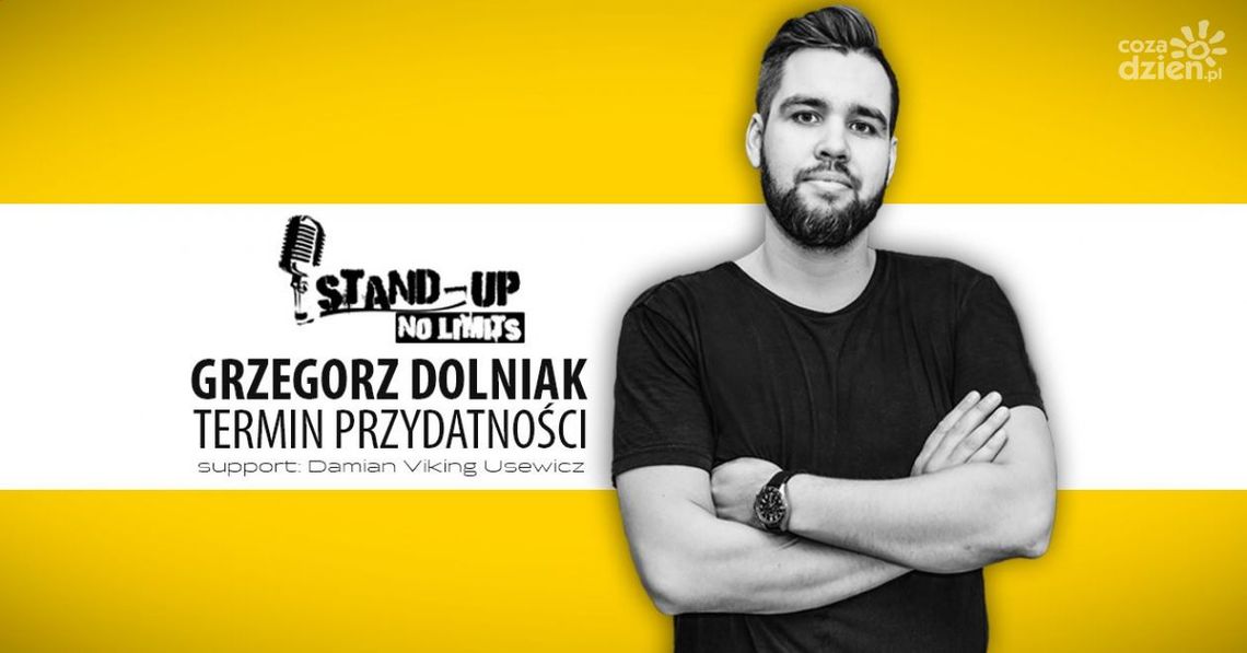 Grzegorz Dolniak - Termin Przydatności