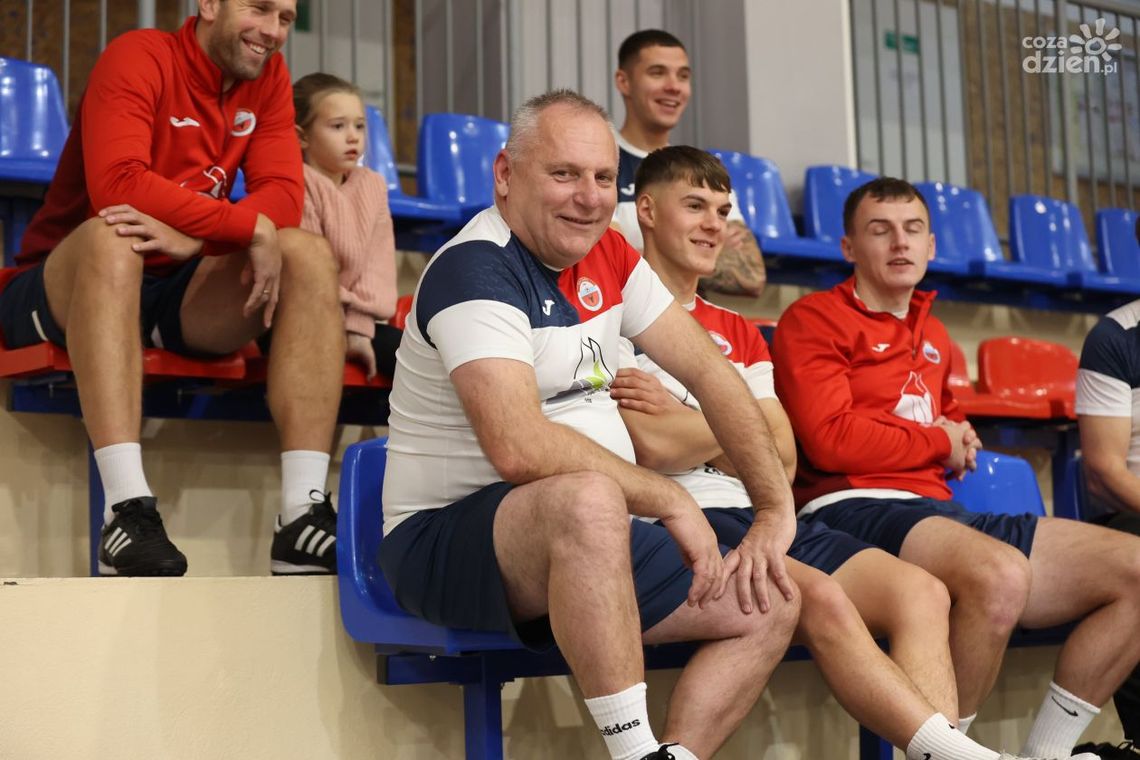 Grzegorz Domagała oficjalnie kandydatem na stanowisko Prezesa Świętokrzyskiego Związku Piłki Nożnej Grzegorz Domagała oficjalnie kandydatem na stanowisko Prezesa Świętokrzyskiego Związku Piłki Nożnej