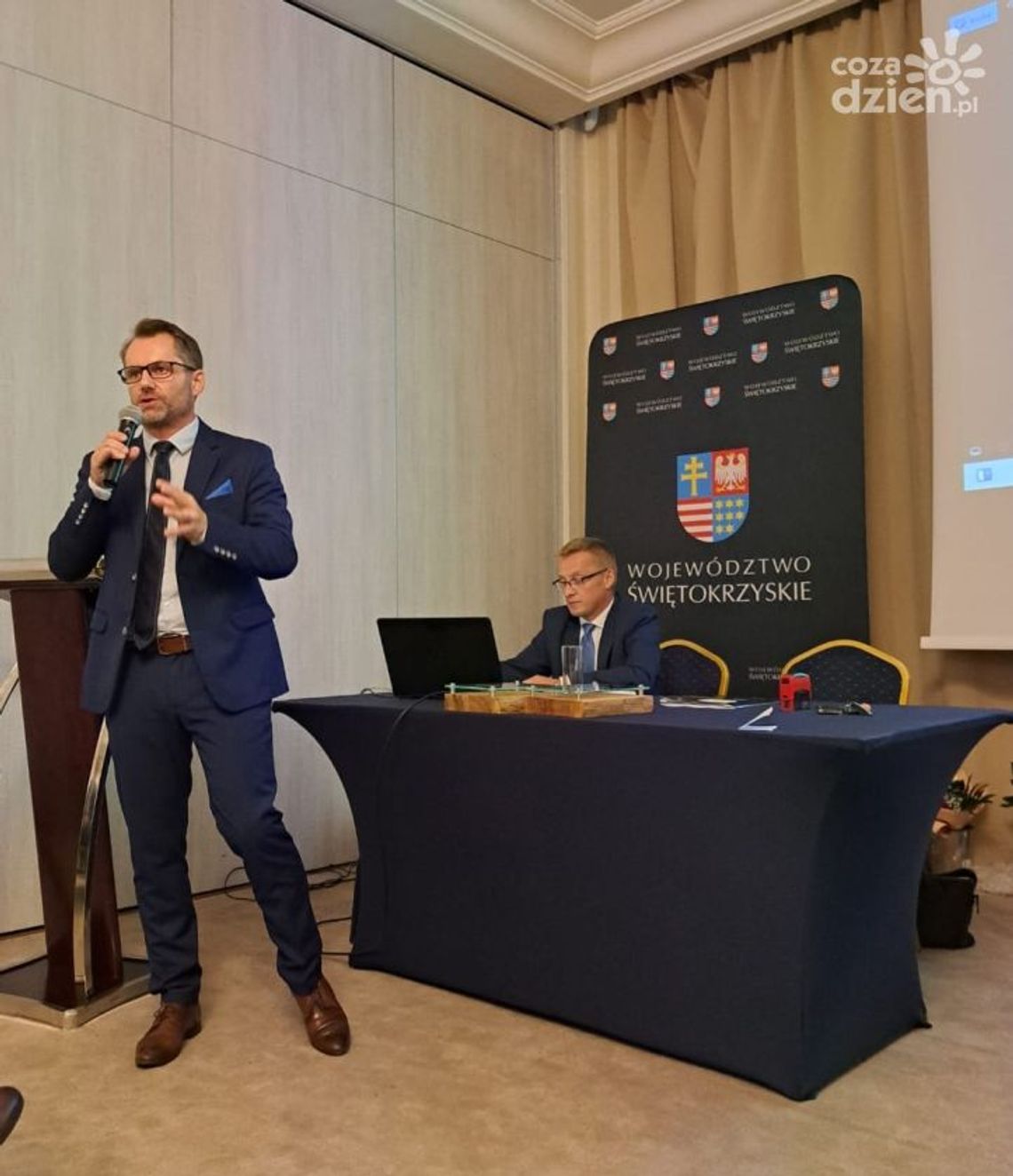 Grzegorz Kędzierski nowym Prezesem Świętokrzyskiej Federacji Sportu w Kielcach Grzegorz Kędzierski nowym Prezesem Świętokrzyskiej Federacji Sportu w Kielcach