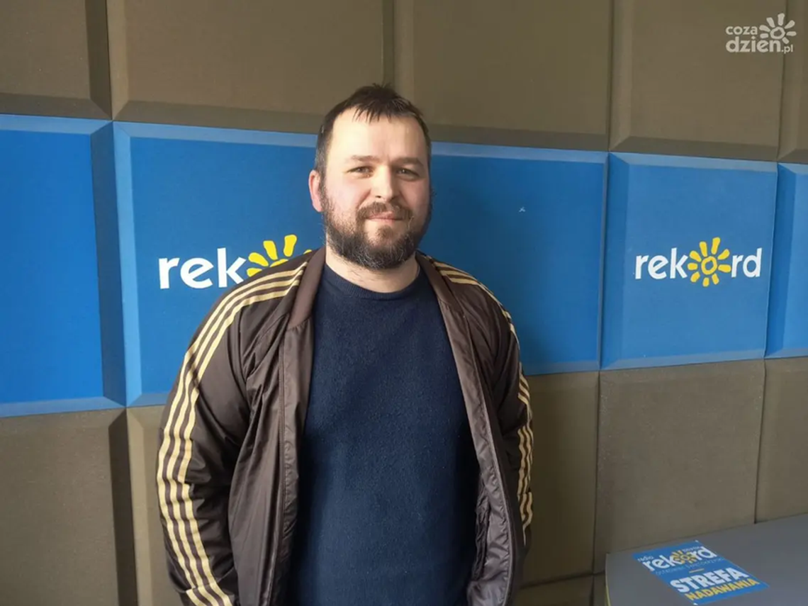 Grzegorz Łodej z wystawą w warszawskiej galerii sztuki Grzegorz Łodej z wystawą w warszawskiej galerii sztuki
