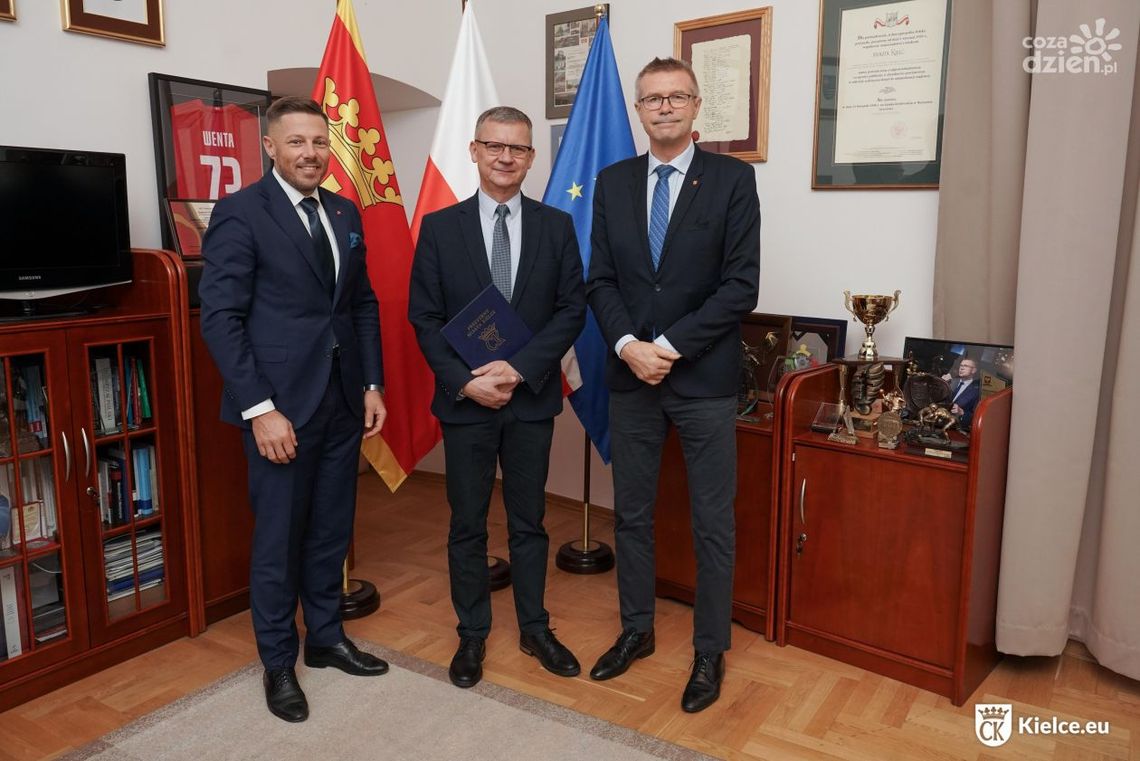 Grzegorz Maciągowski nadal dyrektorem Muzeum Historii Kielc Grzegorz Maciągowski nadal dyrektorem Muzeum Historii Kielc