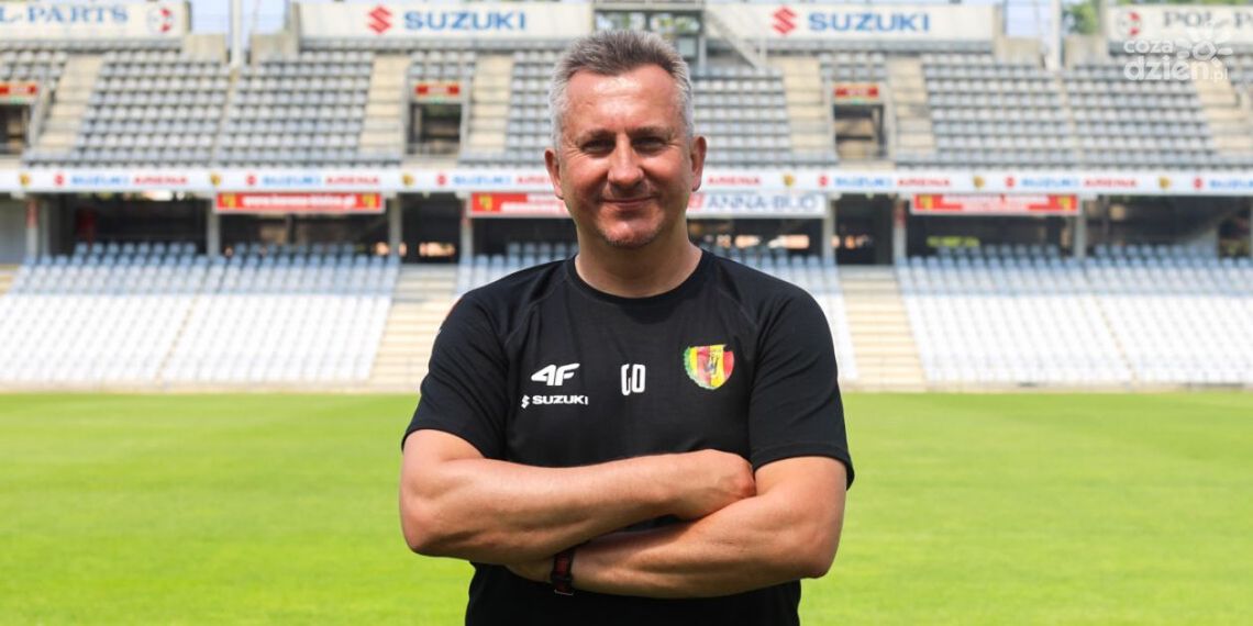 Grzegorz Opaliński wraca do Korony! Trener będzie pełnił nową rolę Grzegorz Opaliński wraca do Korony! Trener będzie pełnił nową rolę