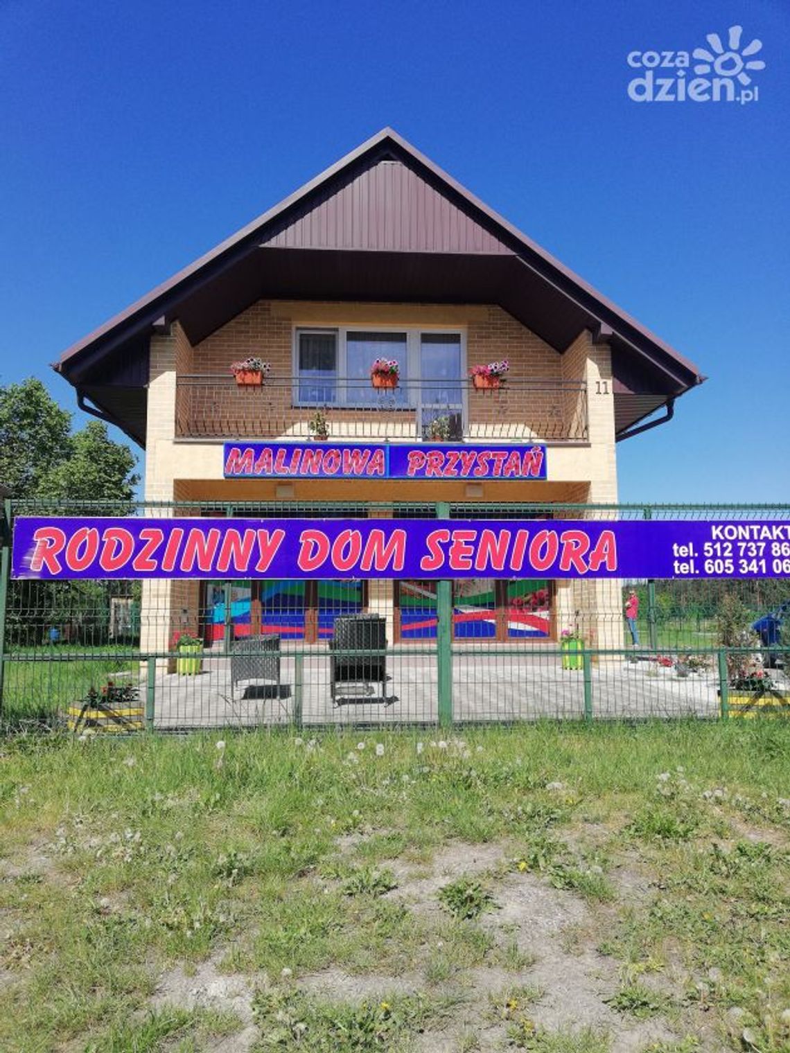 Grzegorz Pięciński: Pomagamy i dajemy ciepło rodzinne Grzegorz Pięciński: Pomagamy i dajemy ciepło rodzinne