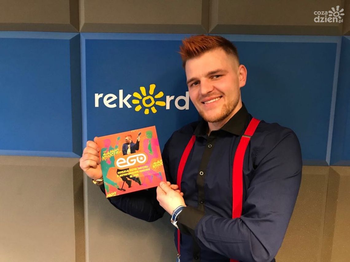 Grzegorz Starosta: Dziś ważny dzień dla zespołu EGO