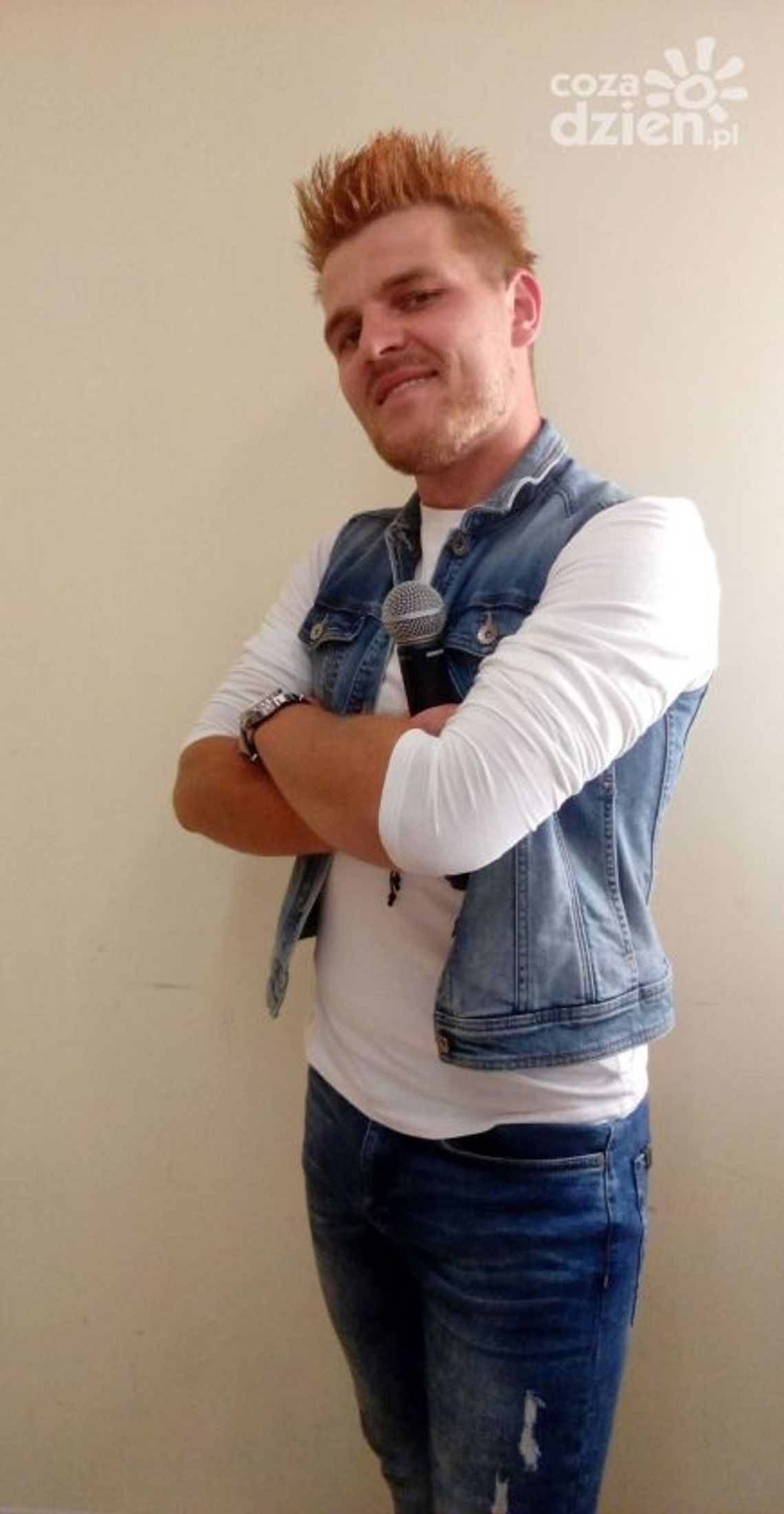 Grzegorz Starosta: Wracamy do koncertowania, brakowało nam kontaktu z publicznością Grzegorz Starosta: Wracamy do koncertowania, brakowało nam kontaktu z publicznością