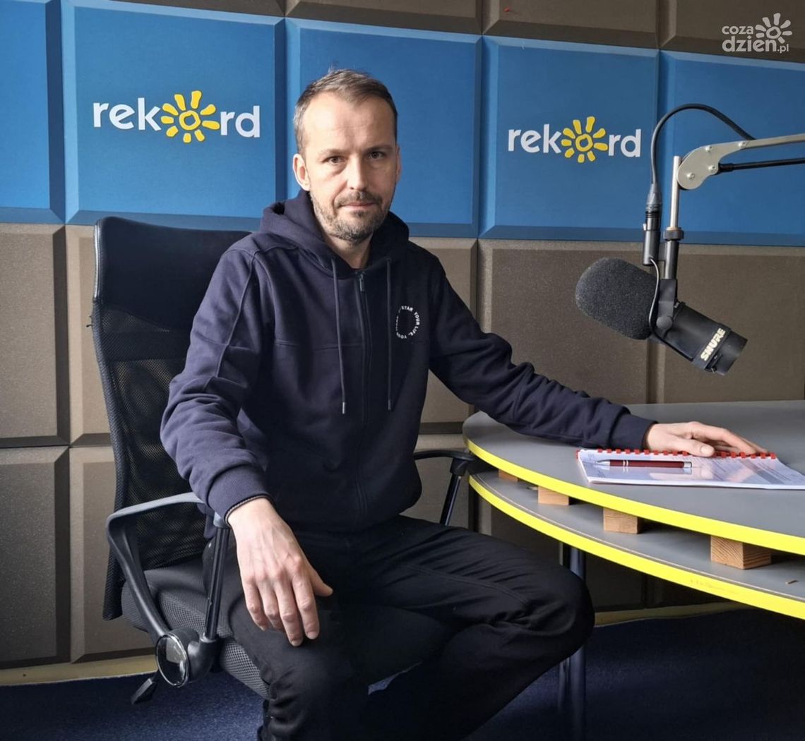 Grzegorz Stawiarski: więcej wymagamy od pracowników, więc oferujemy im więcej Grzegorz Stawiarski: więcej wymagamy od pracowników, więc oferujemy im więcej