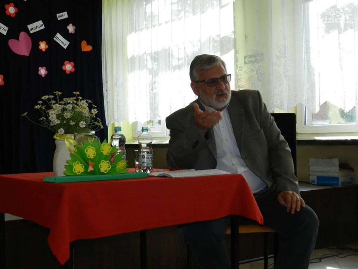 GRZEGORZ SZAGINIAN: to jest szczęście! (wywiad) GRZEGORZ SZAGINIAN: to jest szczęście! (wywiad)