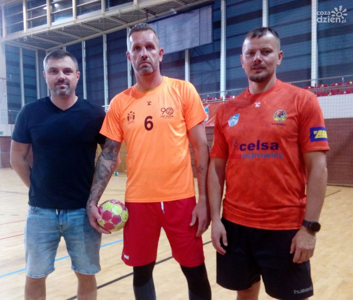 Grzegorz Tkaczyk, Karol Szewczyk i Tomasz Radowiecki: W napiętym sportowym grafiku znajdziemy czas na integrację Grzegorz Tkaczyk, Karol Szewczyk i Tomasz Radowiecki: W napiętym sportowym grafiku znajdziemy czas na integrację